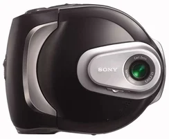 Sony DCR-DVD7E kamera DVD, 12x zoom, CCD 1.070.000pix
