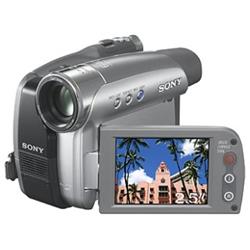 Sony DCR-HC46E + Pinnacle Studio DV 9 SE