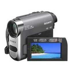 SONY DCR-HC47E kamera MiniDV, 25x zoom, CCD 1.070.000pix