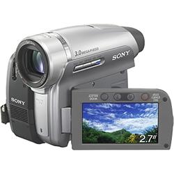 Sony DCR-HC96E kamera MiniDV, 10x zoom, CCD 3.310.000pix