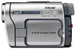Sony DCR-TRV255E kamera Digital 8, 20 zoom, 540.000pix