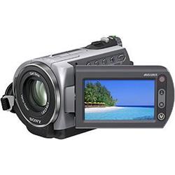 SONY DCRSR72E.CEN kamera HDD 60GB, 25x zoom, 1.070.000pix