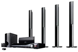 SONY domácí kino DAVDZ780, 5.1, 850W, DVD, Dolby Digital, USB, HDMI