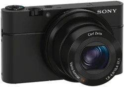 SONY DSC-RX100