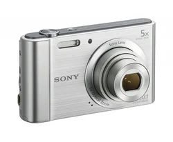 Sony DSC-W800, strieborný DSCW800S.CE3