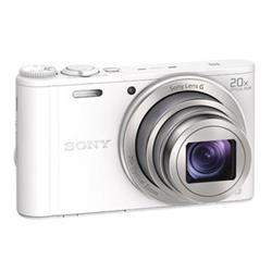 SONY DSC-WX350 (DSCWX350W.CE3) - bílý