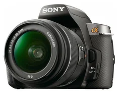SONY DSLRA330H.CEE5 zrcadlovka 10.2 Mpix + 18-200mm + 8GB SDHC Class 4