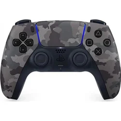 Sony DualSense Wireless Controller Grey Camo