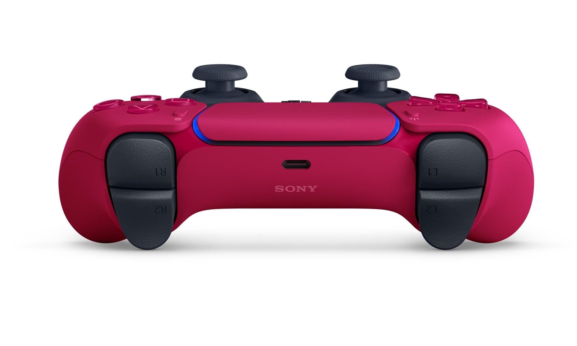 Sony DualSense Wireless Controller Red
