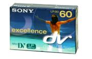 Sony DVM-60EX3 kazeta MiniDV "Excellence" 60min