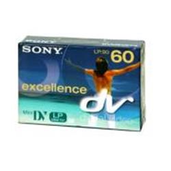 Sony DVM-60EX3 kazeta MiniDV "Excellence" 60min