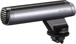 SONY ECM-HGZ1 mikrofon