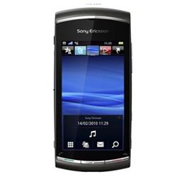 Sony Ericsson U8i Vivaz pro Black