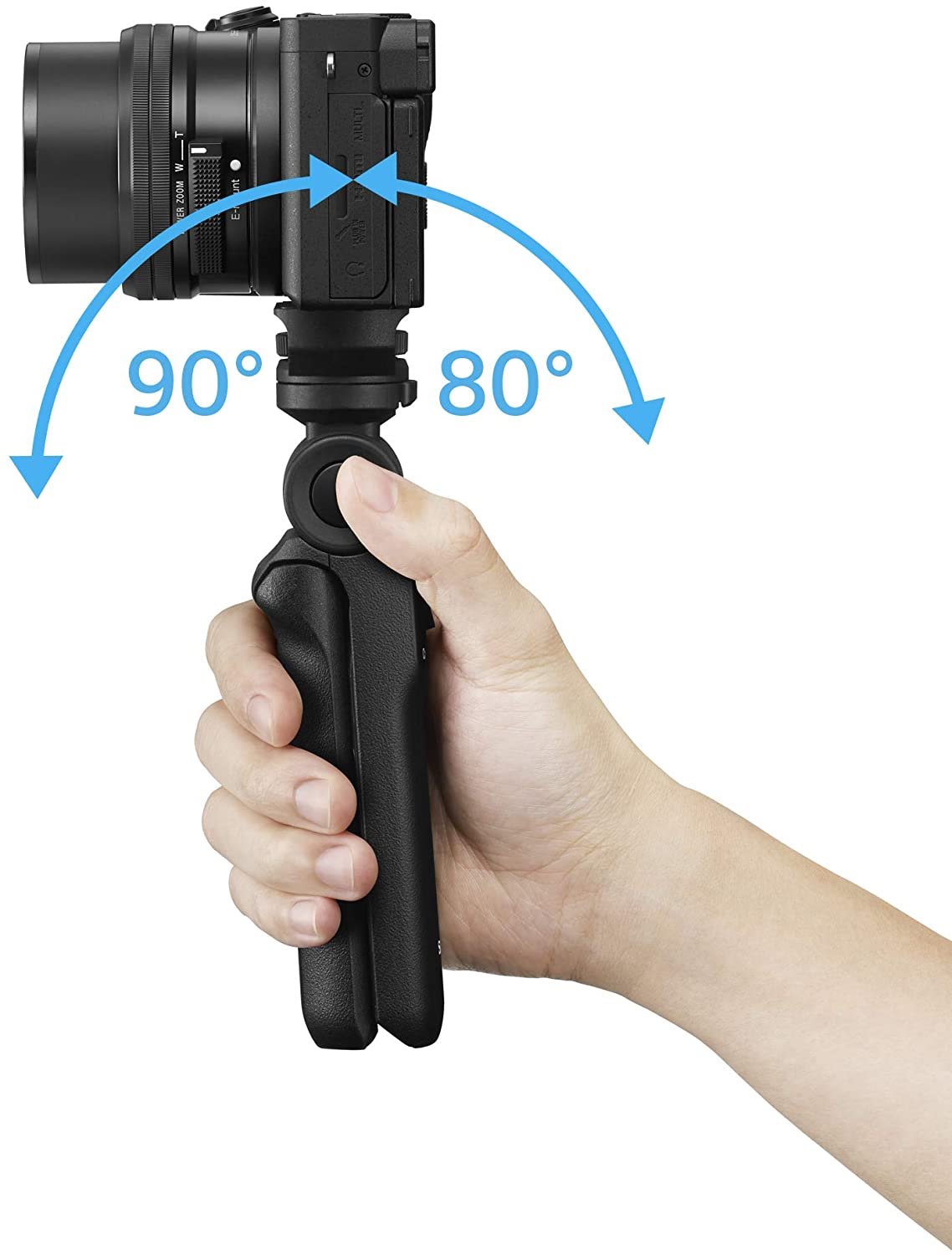 Sony GP-VPT2BT Grip pro snímání s bezdrátovým dálkovým ovladačem