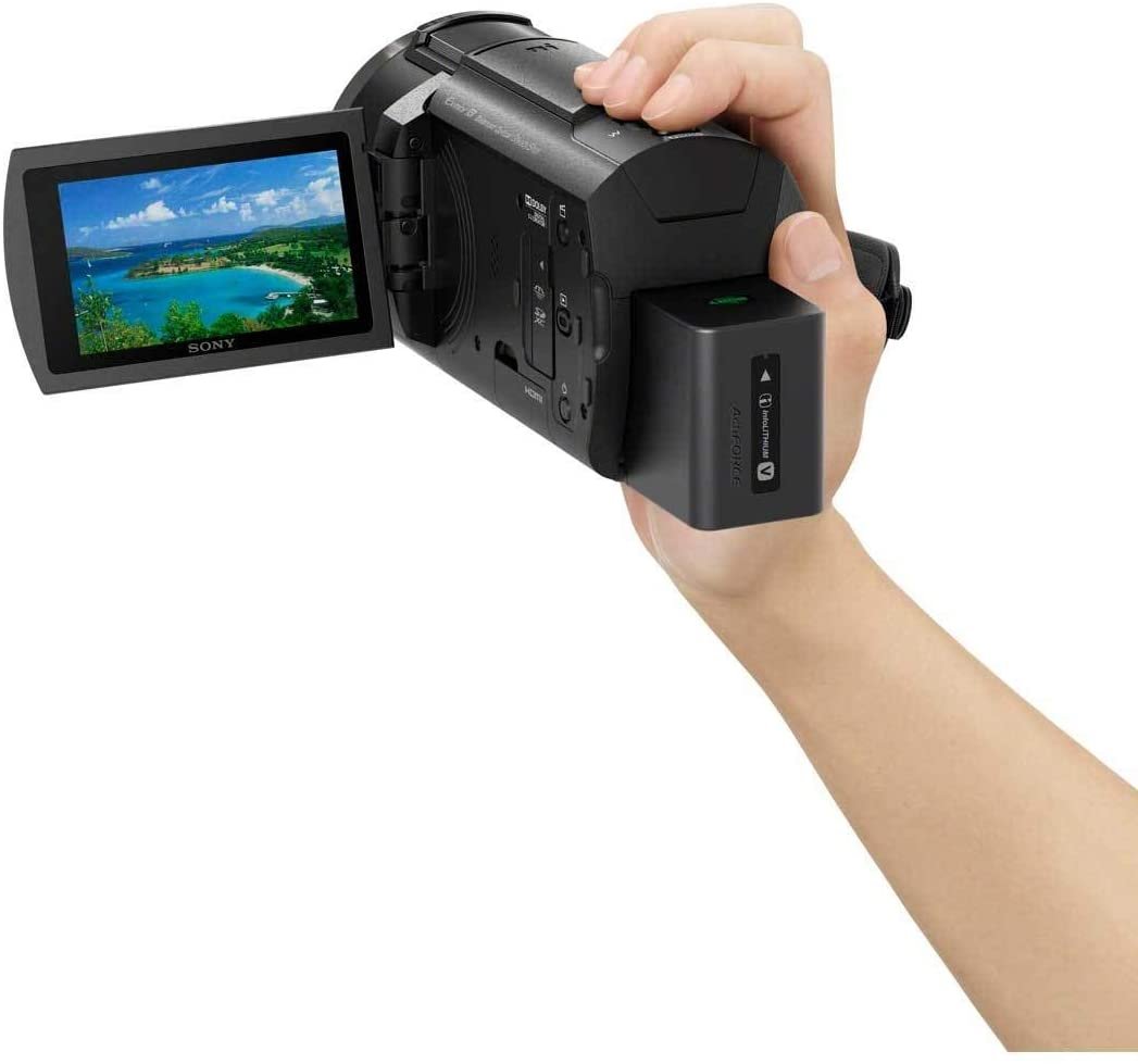 Sony Handycam FDR-AX43A 4K UHD