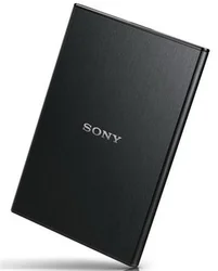 Sony HD-S1A 1TB černý