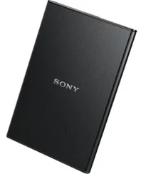 Sony HD-SG5 500GB černý