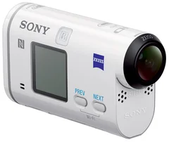Sony HDR-AS200V + cyklo příslušenství