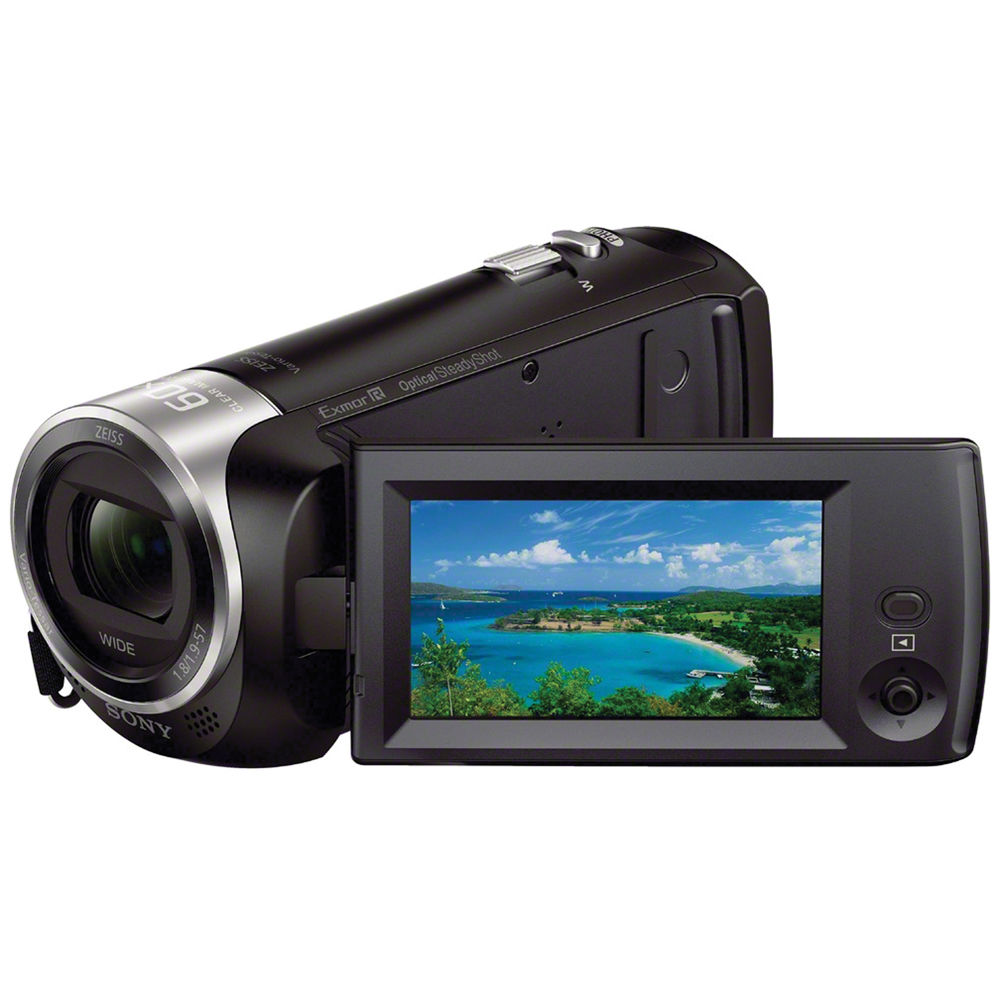 Sony HDR-CX405 černá