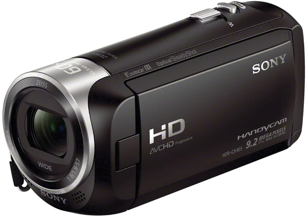 SONY HDR-CX405 čierna HDRCX405B.CEN