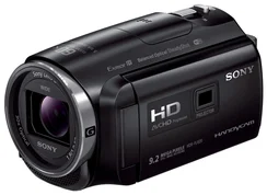 SONY HDR-PJ620 černá