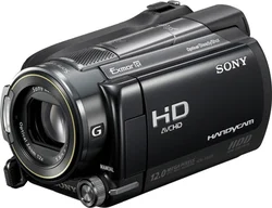 SONY HDR XR520VE kamera HDD,6MEGA,1920x1080, 240GB, 12x zoom, 12MPX foto,
