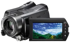 SONY HDRSR12E.CEN kamera HD 120GB/12x zoom/5MEGA CMOS
