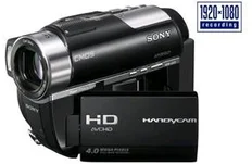 SONY HDRUX9E.CEE kamera DVD/15x zoom/2MEGA CMOS