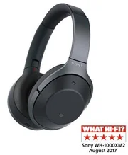 Sony Hi-Res WH-1000XM2
