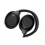 Sony Hi-Res WH-1000XM4, černá