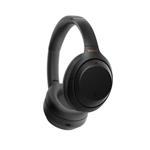 Sony Hi-Res WH-1000XM4, černá