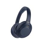Sony Hi-Res WH-1000XM4, tmavě modrá, model 2020