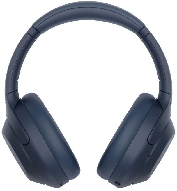 Sony Hi-Res WH-1000XM4, tmavě modrá, model 2020