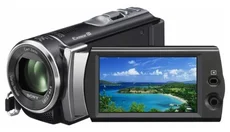 SONY kamera HDR-CX210E, 5,3MPix, 25x zoom, 2,7" LCD dotykový, Full HD, black + karta a pouzdro