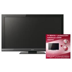 SONY KDL 46EX402 LCD TV + AKCE držák zdarma