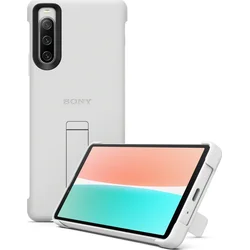 SONY Kryt na stojan pre Xperia 10 IV sivý