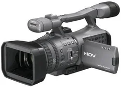 SONY LCR-FXA ochranný obal na HDR- FX1