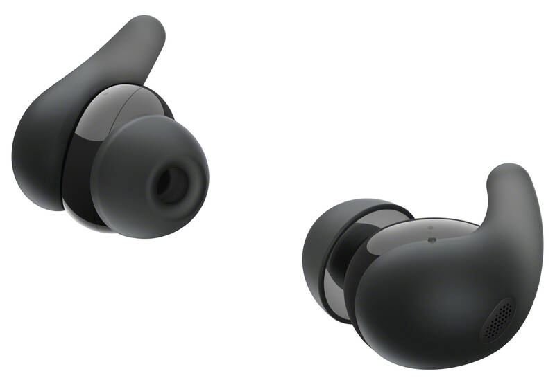 Sony LinkBuds Fit - Černá