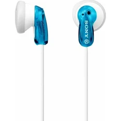 Sony MDR-E9LP, modrá