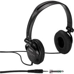 Sony MDR-V150, černá