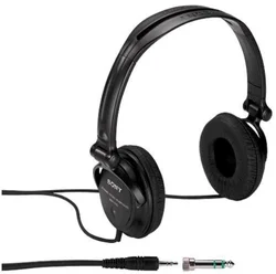 Sony MDR-V150, čierna MDRV150.CE7