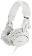 Sony MDR-V55, bílá