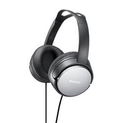 Sony MDR-XD150, černá MDRXD150B.AE - Sluchátka
