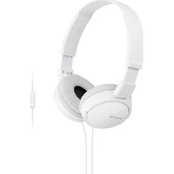Sony MDR-ZX110AP, bílá