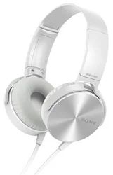 Sony MDR-ZX110NA, bílá