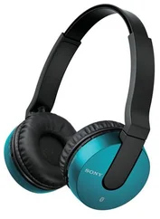 SONY MDR-ZX550BN - modré