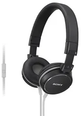 SONY MDR-ZX610APB - černá
