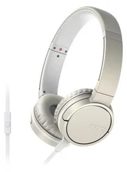 Sony MDR-ZX660AP, champagne