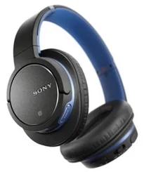 Sony MDR-ZX770BN, modrá