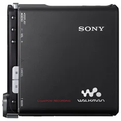 SONY MZ-RH1/B Hi-MD walkman